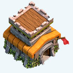 Town Hall level 8