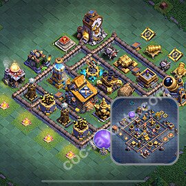 Top Anti Tout Maison des ouvriers 10 Base + Lien (Link) 2026 - MDO 10 / HDV 10 - #24