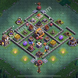 Top Maxé Maison des ouvriers 5 Base + Lien (Link) 2025 - MDO 5 / HDV 5 - #12