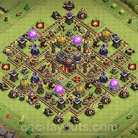 Best Map For Town Hall 10 Best Th10 Base Layouts With Links 2022 - Copy Town Hall Level 10 Coc Bases