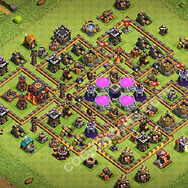 Layout de farm CV10 com link, Anti Tudo 2026 - Centro de Vila 10, #174