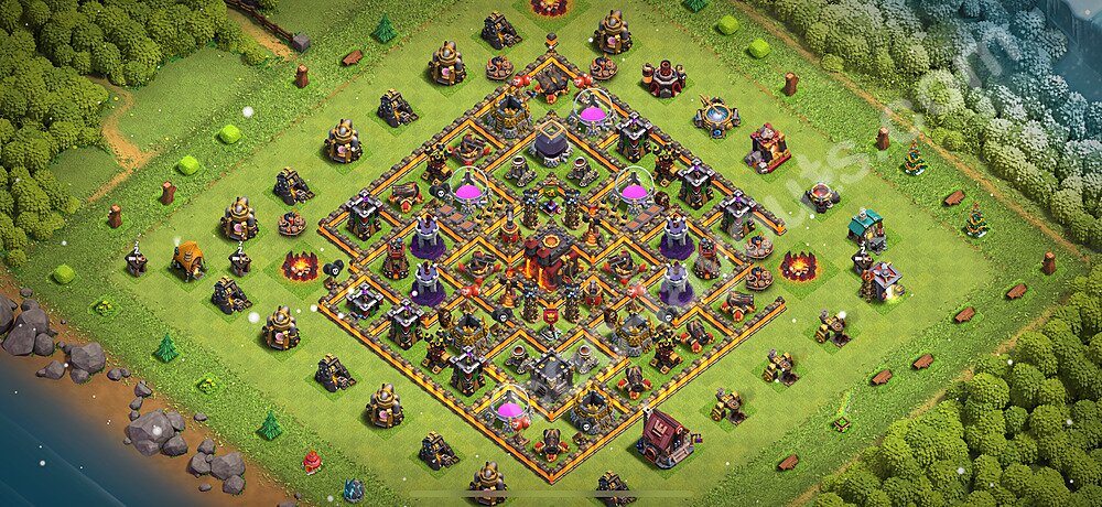 农业基本计划大本营10级城原创阵型, 型225