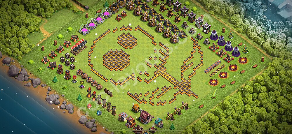 奖杯收集基本计划大本营10级, 型48