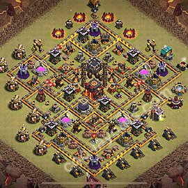 Layout para Guerra CV10 com link, Híbrido 2025 - Centro de Vila 10, #187