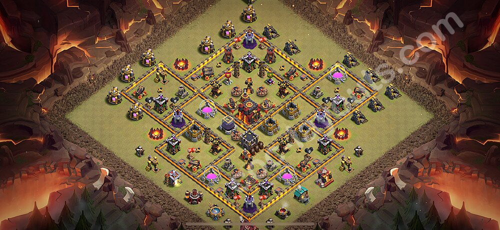 奖杯收集基本计划大本营10级, 型164