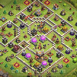 Layout de Defesa CV11 com link 2025 - Centro de Vila 11, #118