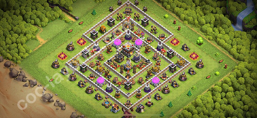 Layout de Defesa CV11 com link, Híbrido 2026 - Centro de Vila 11, #120