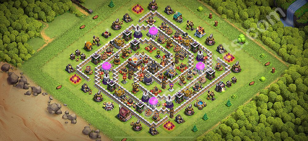 Расстановка базы ТХ 11 2026 для набора кубков Скопировать, #125