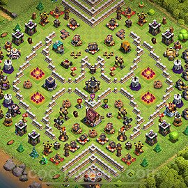 Troll Funny Layout CV11 com link 2025 - Centro de Vila 11, #85