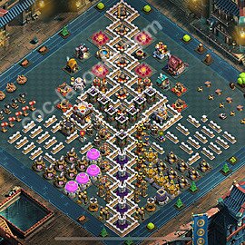 الخطة الأساسية لمجلس مدينة جمع الجوائز 11 ، البديل 86