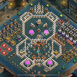 الخطة الأساسية لمجلس مدينة جمع الجوائز 11 ، البديل 89