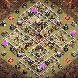 Layout para Guerra CV11 com link 2026 - Centro de Vila 11, #204