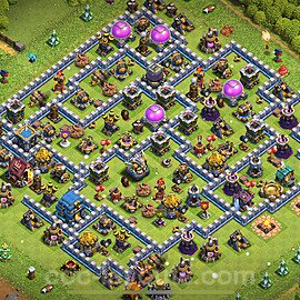 Layout de farm CV12 com link, Anti 3 Estrelas, Anti Tudo 2025 - Centro de Vila 12, #84