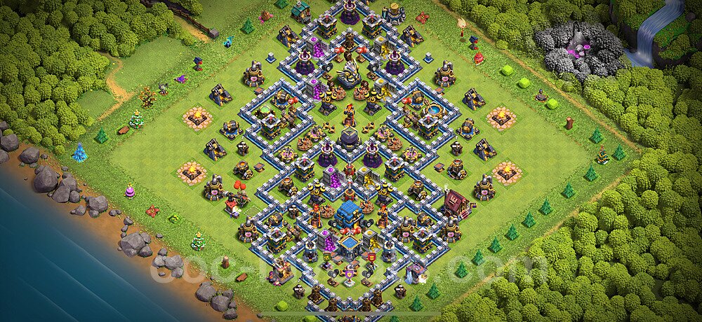 Layout de farm CV12 com link 2025 - Centro de Vila 12, #94