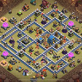 奖杯收集基本计划大本营12级, 型175