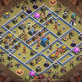 Layout para Guerra CV12 com link, Anti Tudo 2025 - Centro de Vila 12, #194