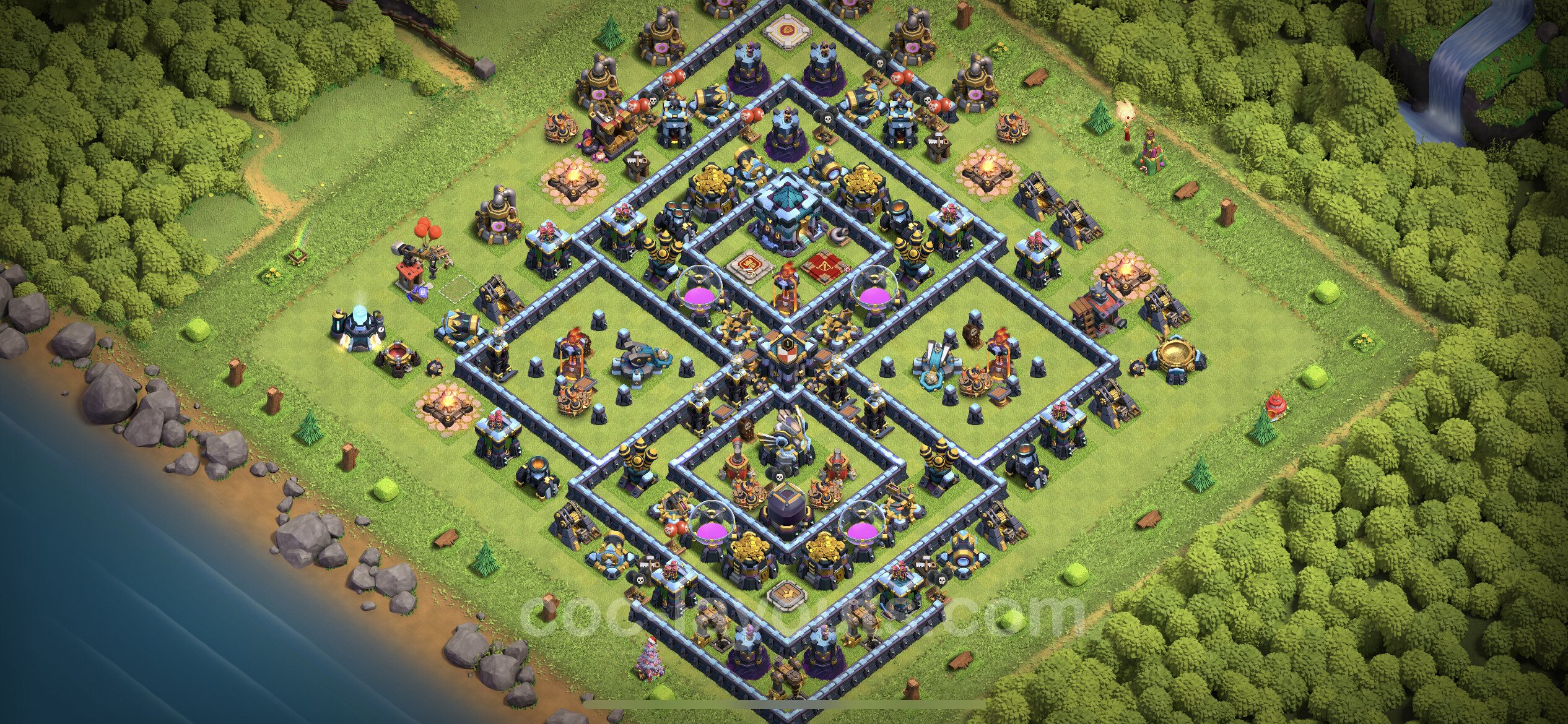 trophy-defense-base-th13-with-link-legend-league-hybrid-clash-of