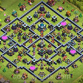 Défense Base HDV 13 + Lien (Link), Hybride 2025 - Hôtel de Ville 13 Base Copier - #129