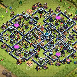 الخطة الأساسية لمجلس مدينة جمع الجوائز 13 ، البديل 132