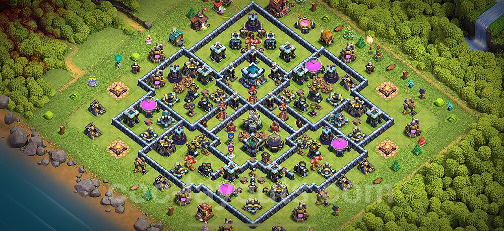 Défense Base HDV 13 + Lien (Link), Hybride 2025 - Hôtel de Ville 13 Base Copier - #129