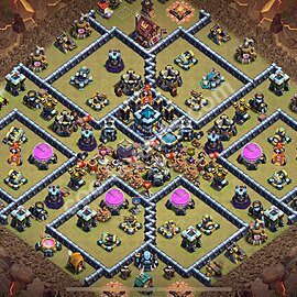 Layout para Guerra CV13 com link, Híbrido 2026 - Centro de Vila 13, #263