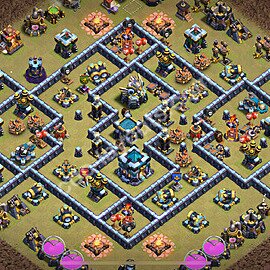 奖杯收集基本计划大本营13级, 型297