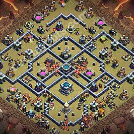 Layout para Guerra CV13 com link 2026 - Centro de Vila 13, #316
