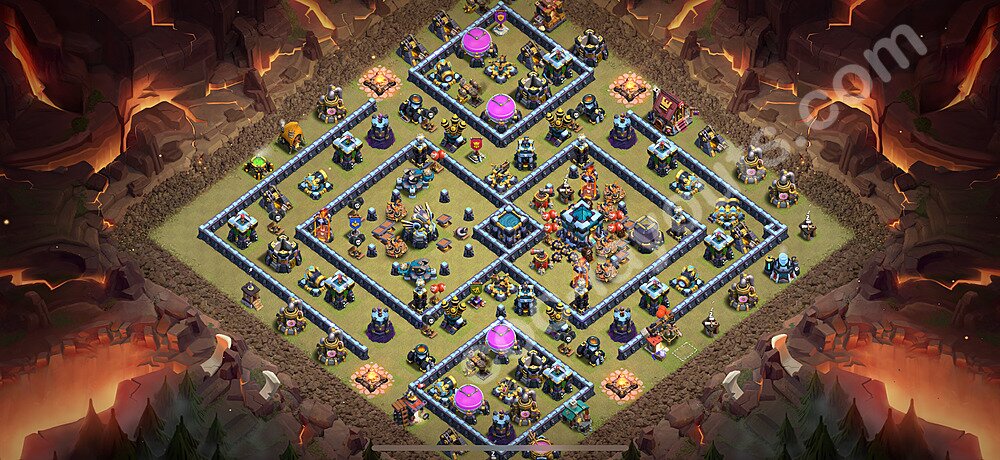 奖杯收集基本计划大本营13级, 型269