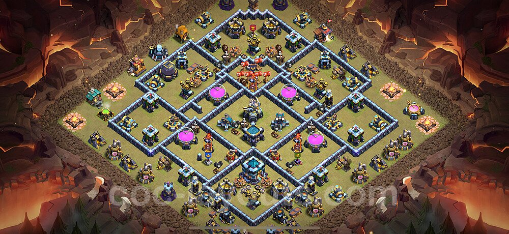 الخطة الأساسية لمجلس مدينة جمع الجوائز 13 ، البديل 289