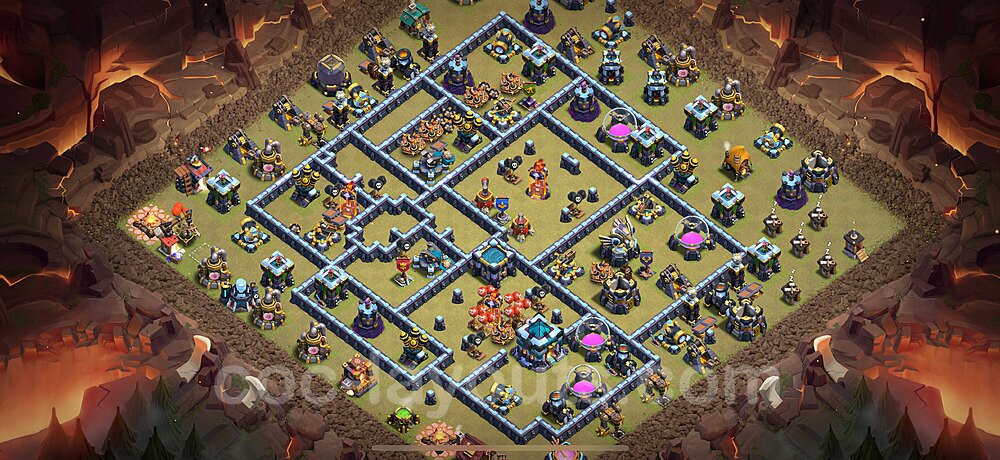 الخطة الأساسية لمجلس مدينة جمع الجوائز 13 ، البديل 290