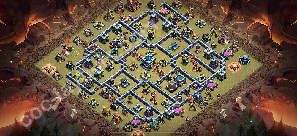 الخطة الأساسية لمجلس مدينة جمع الجوائز 13 ، البديل 294