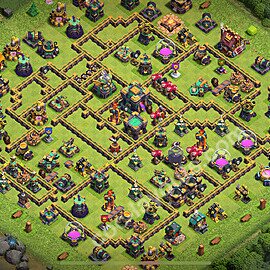 الخطة الأساسية لمجلس مدينة جمع الجوائز 14 ، البديل 71