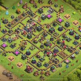 奖杯收集基本计划大本营14级, 型78