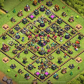 奖杯收集基本计划大本营14级, 型85