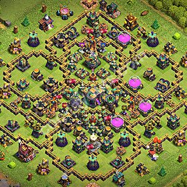 Layout de Defesa CV14 com link, Híbrido 2026 - Centro de Vila 14, #97
