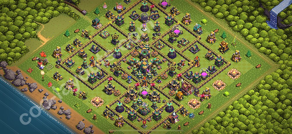 Layout de Defesa CV14 com link 2026 - Centro de Vila 14, #67