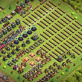 奖杯收集基本计划大本营14级, 型43