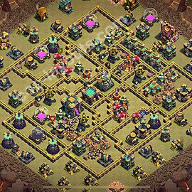 奖杯收集基本计划大本营14级, 型217