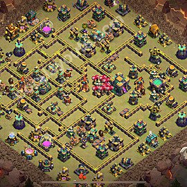 奖杯收集基本计划大本营14级, 型224