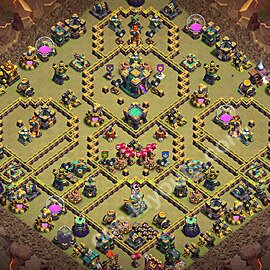 Layout para Guerra CV14 com link, Anti Tudo 2026 - Centro de Vila 14, #237