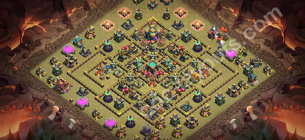 奖杯收集基本计划大本营14级, 型232