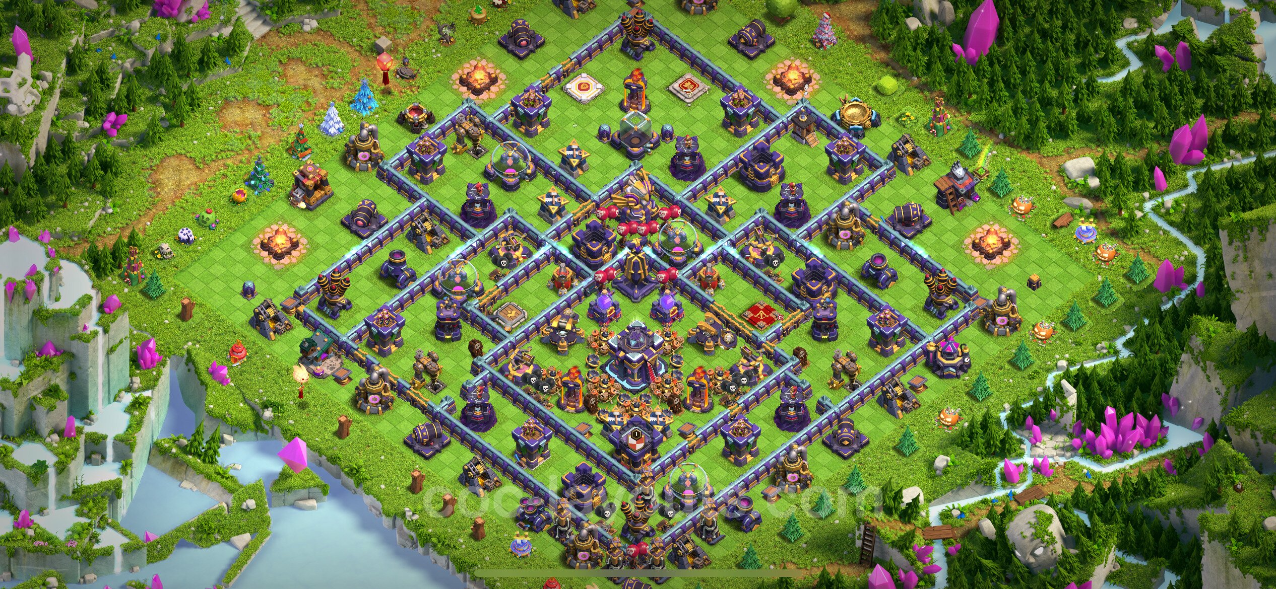 best-base-th15-with-link-hybrid-anti-everything-2023-town-hall-level