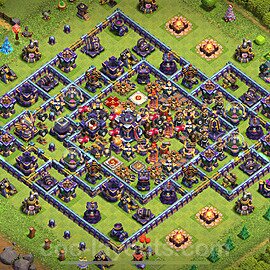 -  Clash of clans         9  10        Clash of clans   