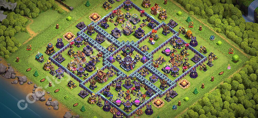 奖杯收集基本计划大本营15级, 型86