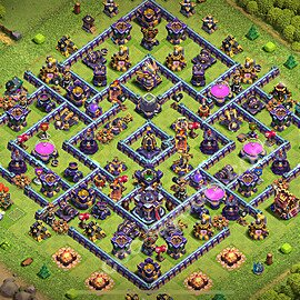 Layout de farm CV15 com link, Anti 2 Estrelas 2026 - Centro de Vila 15, #30