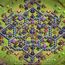 Layout de farm CV15 com link 2025 - Centro de Vila 15, #35