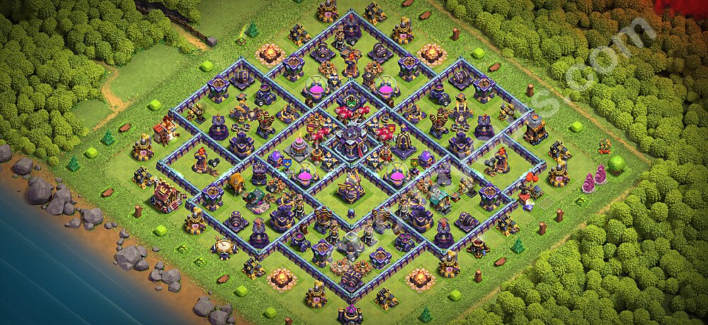 Layout de farm CV15 com link, Anti 2 Estrelas 2026 - Centro de Vila 15, #40