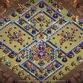 奖杯收集基本计划大本营15级, 型122