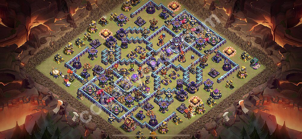 Layout para Guerra CV15 com link 2025 - Centro de Vila 15, #127