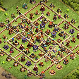 الخطة الأساسية لمجلس مدينة جمع الجوائز 16 ، البديل 66